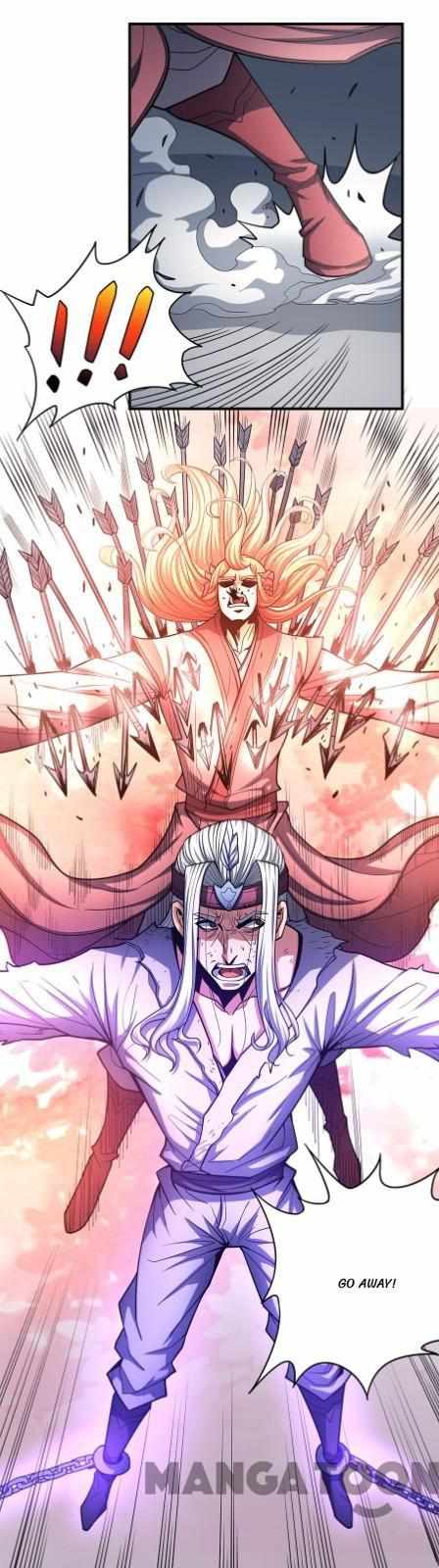 God of Martial Arts Chapter 327 16